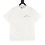 Louis Vuitton SS26 Watercolour Fireworks Spray Ink Print T-Shirt