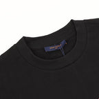 Louis Vuitton SS26 Multi-Layer LV Lettering Pink T-Shirt