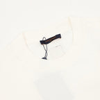 Louis Vuitton SS26 Vintage Fox Ribbon Badge Embroidered T-Shirt