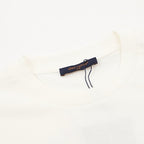 Louis Vuitton SS26 Watercolour Fireworks Spray Ink Print T-Shirt