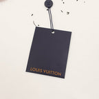 Louis Vuitton SS26 Oil Splash Handwritten Signature Embossed T-Shirt
