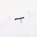 Louis Vuitton SS26 Spray Ink Monogram Linear LV Logo Embroidered T-Shirt