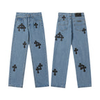 Chrome Hearts jeans
