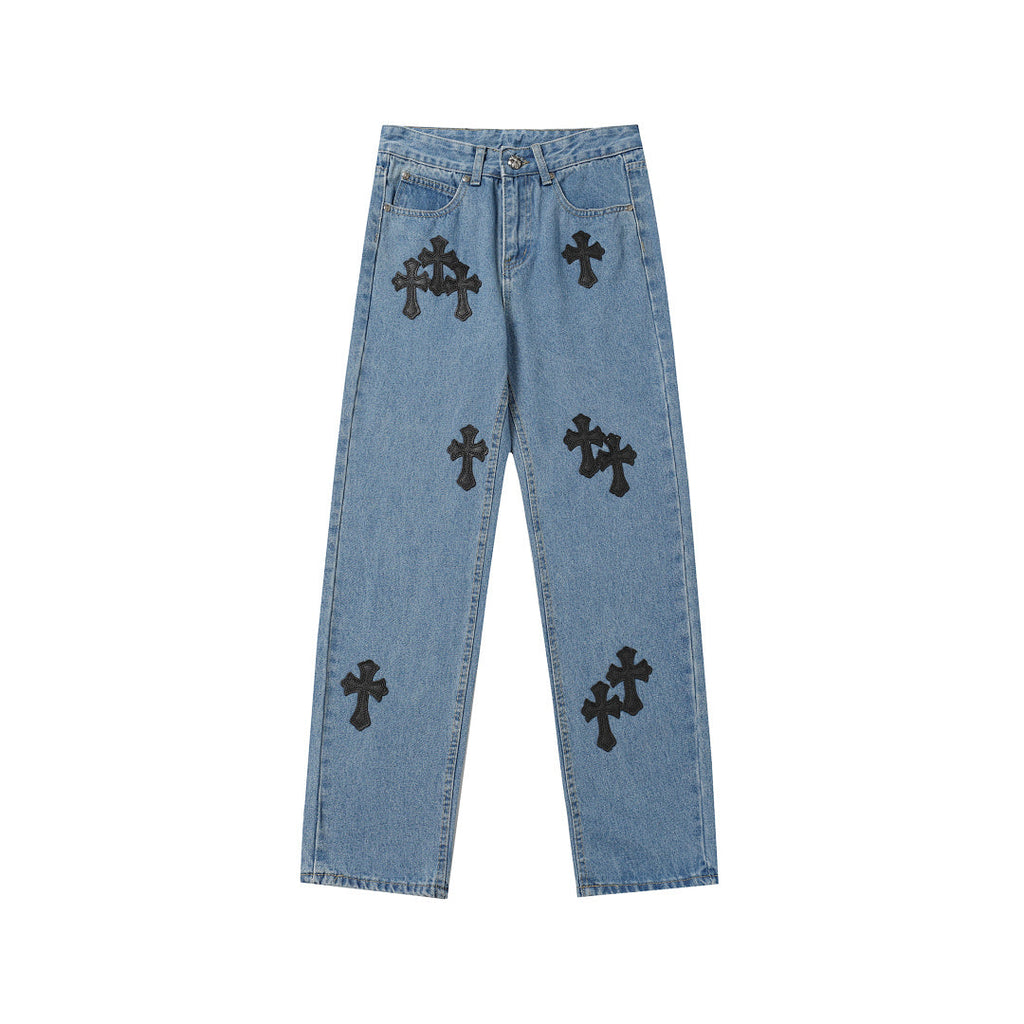 Chrome Hearts jeans