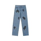 Chrome Hearts jeans