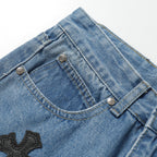Chrome Hearts jeans
