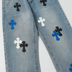 Chrome Hearts jeans