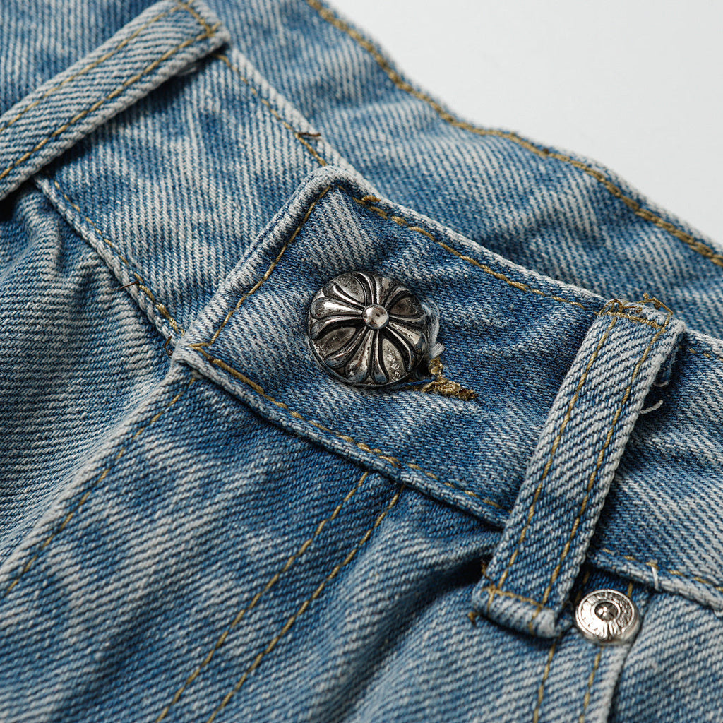 Chrome Hearts jeans