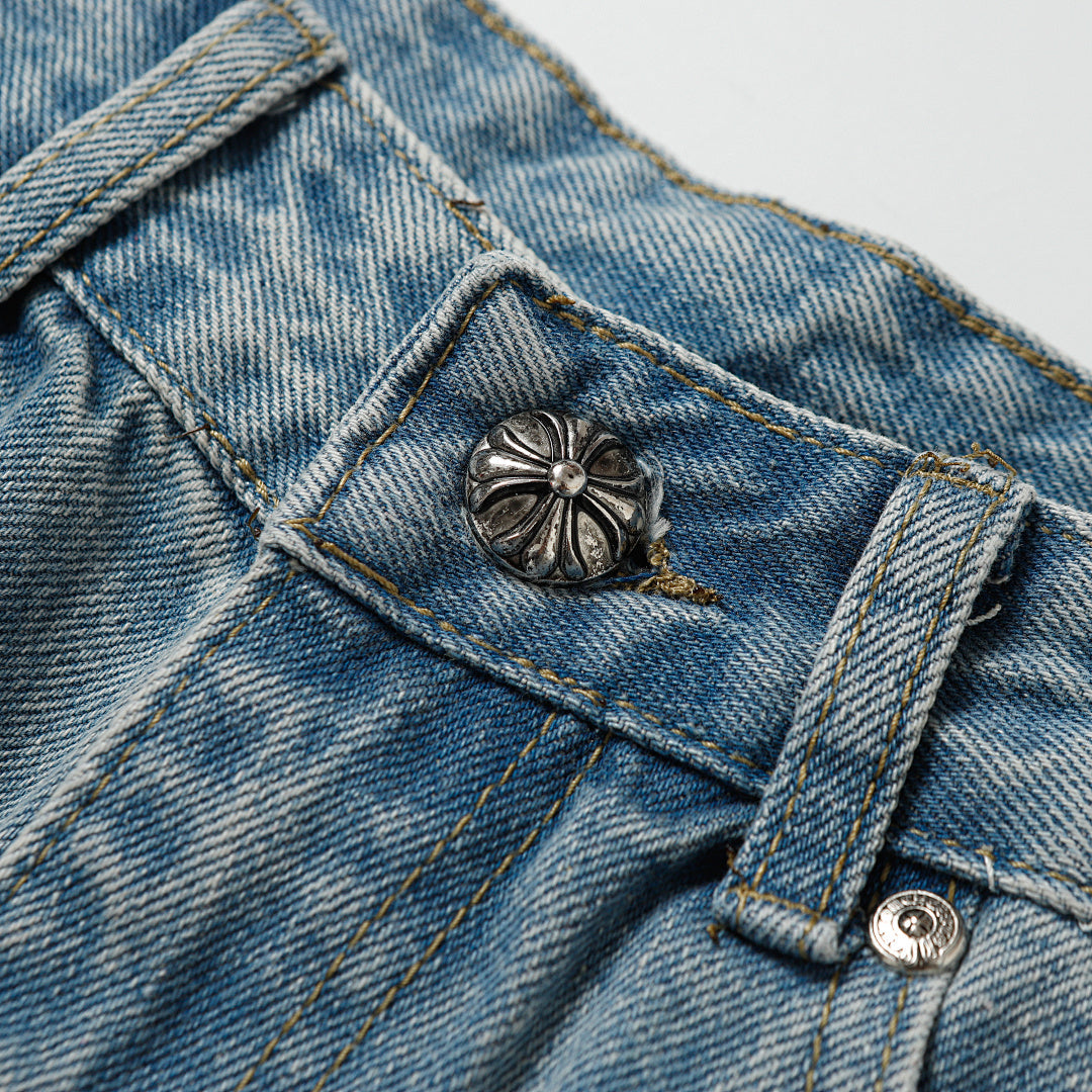 Chrome Hearts jeans