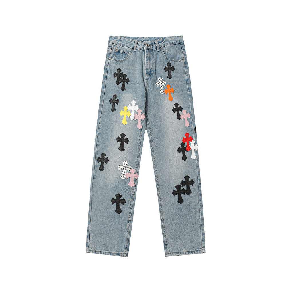Chrome Hearts jeans