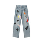 Chrome Hearts jeans