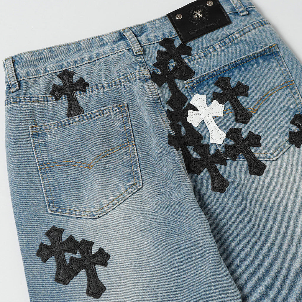 Chrome Hearts jeans