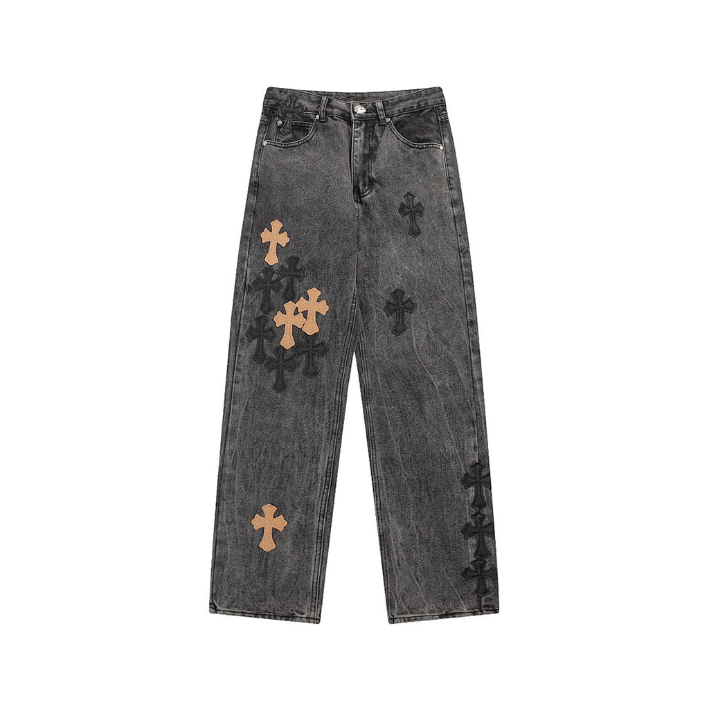 Chrome Hearts jeans