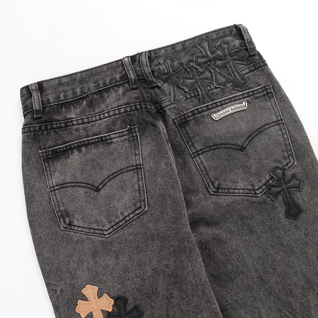 Chrome Hearts jeans