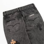 Chrome Hearts jeans