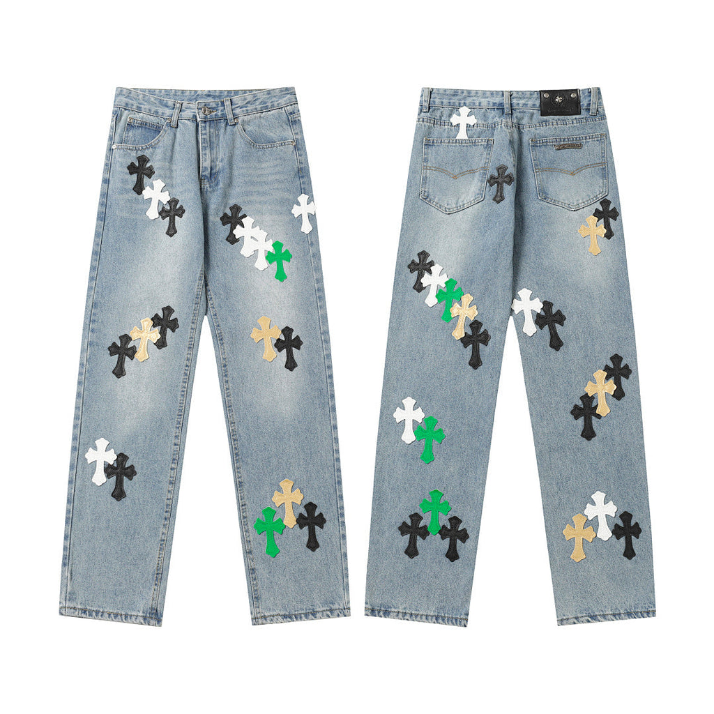 Chrome Hearts jeans