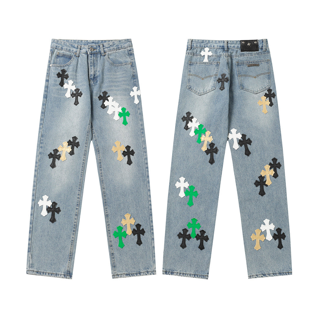 Chrome Hearts jeans