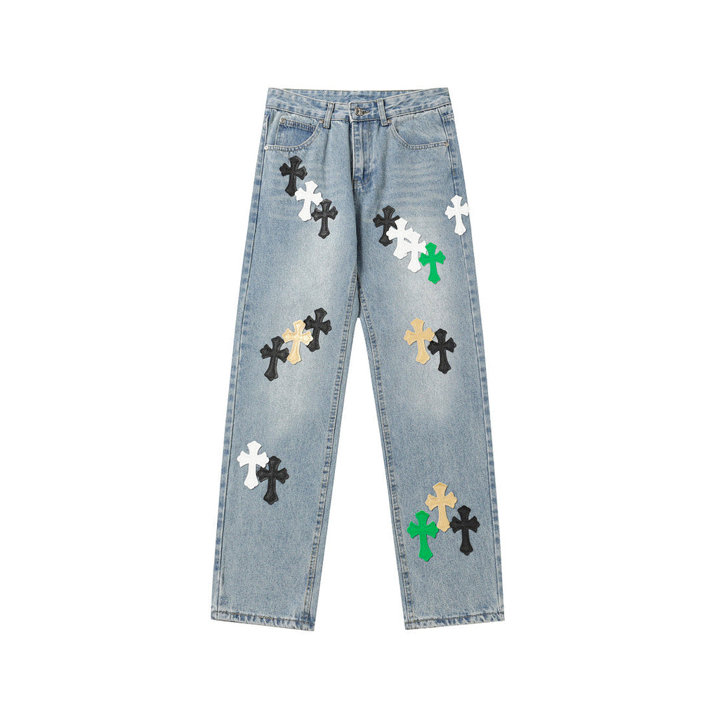 Chrome Hearts jeans