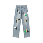 Chrome Hearts jeans