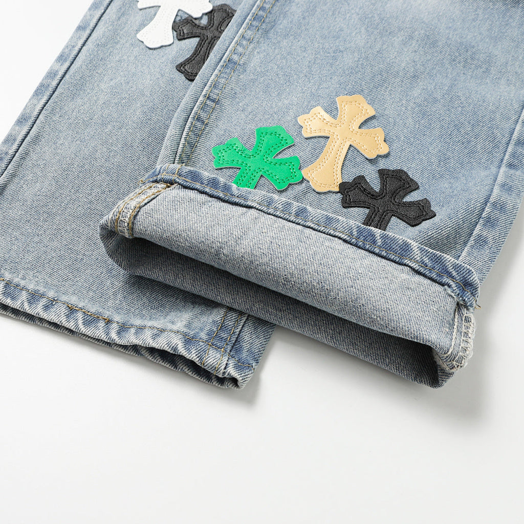 Chrome Hearts jeans