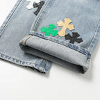 Chrome Hearts jeans