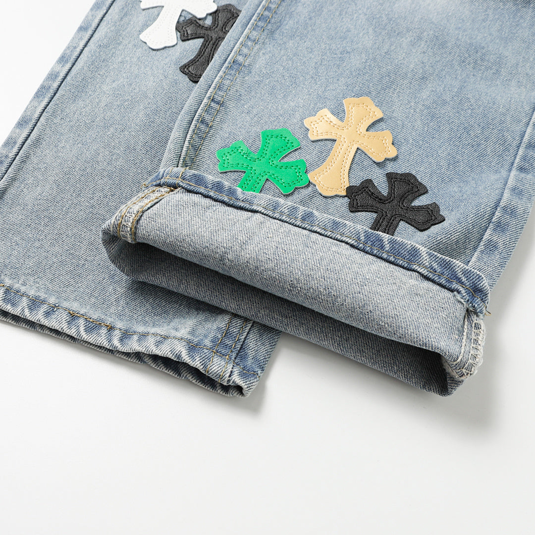 Chrome Hearts jeans