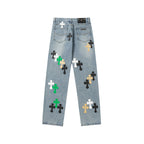 Chrome Hearts jeans