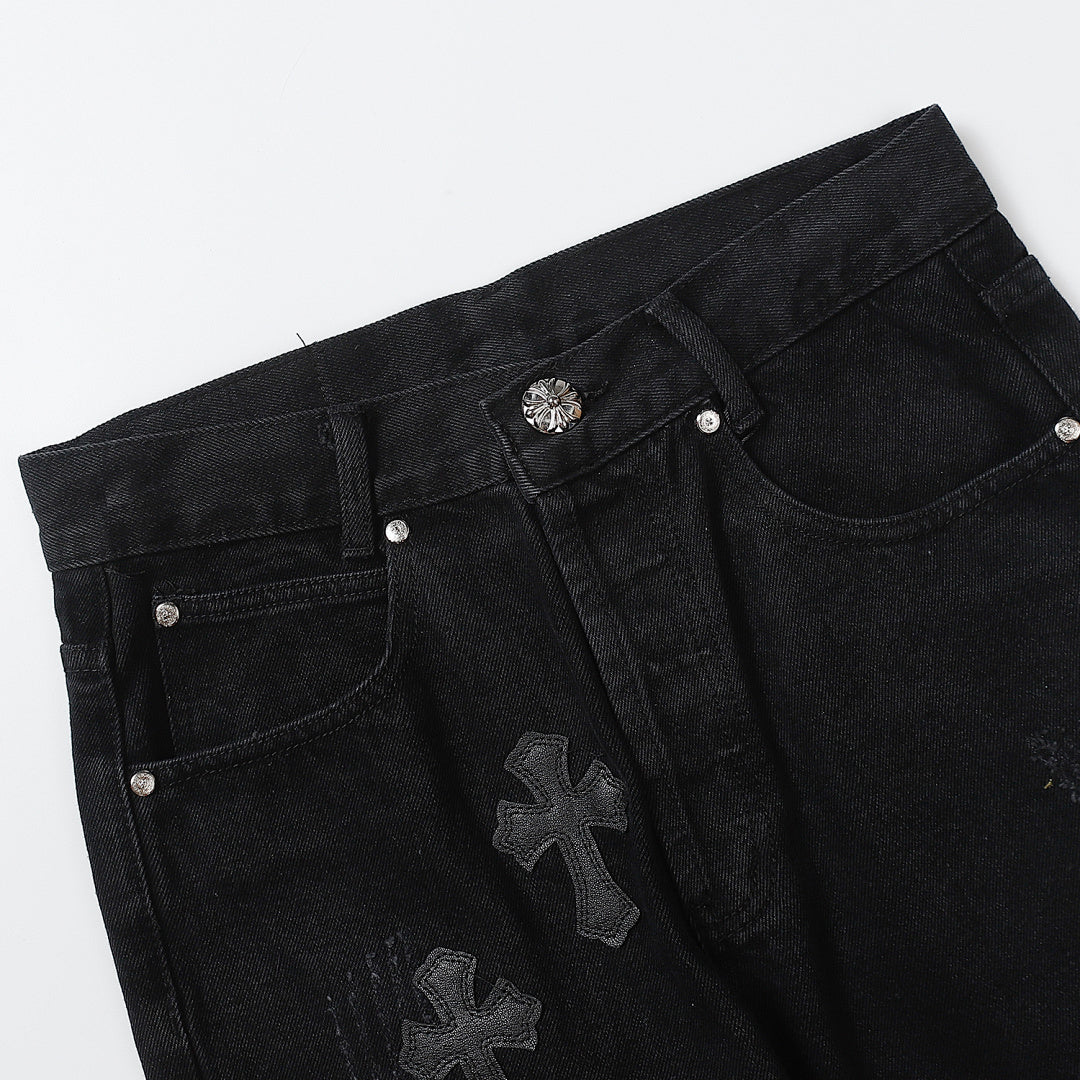 Chrome Hearts jeans
