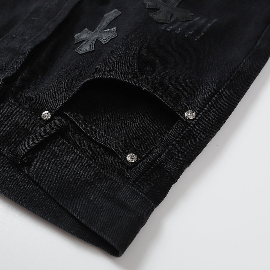 Chrome Hearts jeans