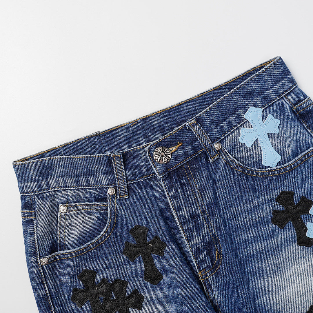 Chrome Hearts jeans