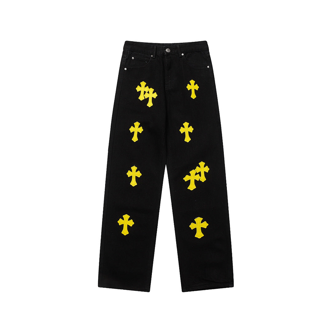 Chrome Hearts jeans