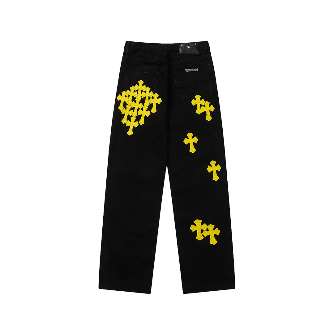 Chrome Hearts jeans