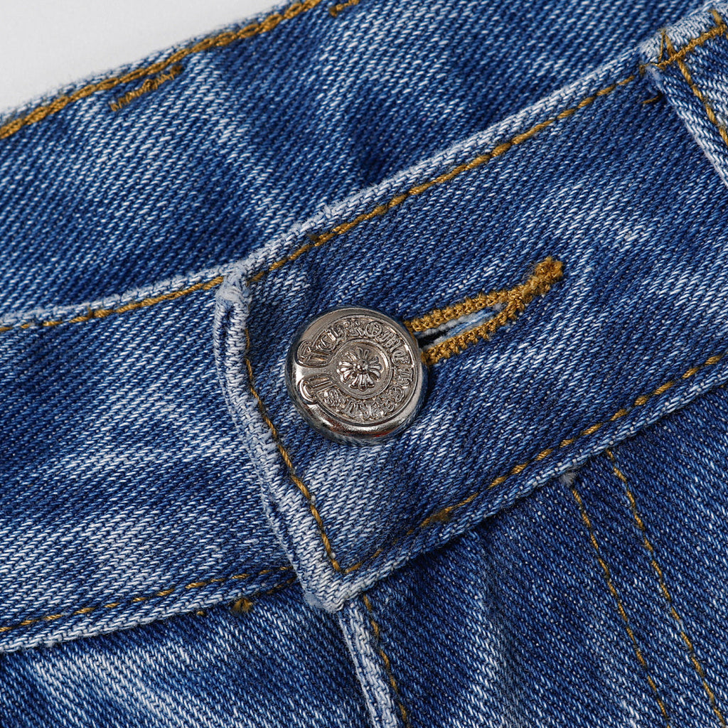 Chrome Hearts jeans