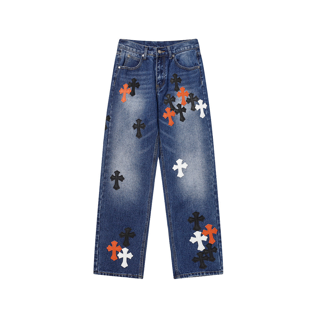 Chrome Hearts jeans