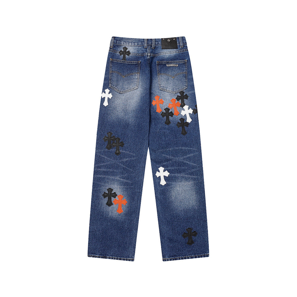 Chrome Hearts jeans