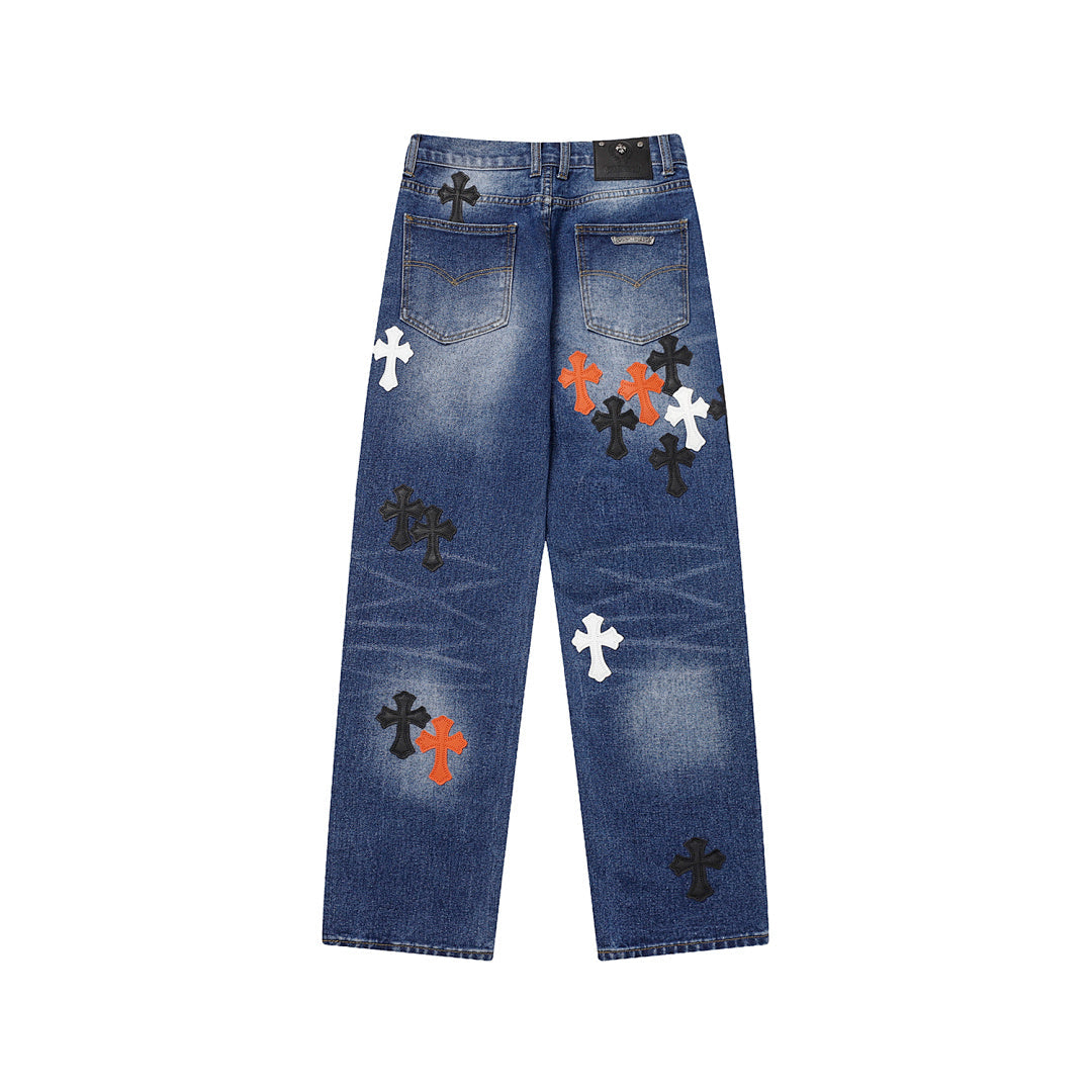 Chrome Hearts jeans