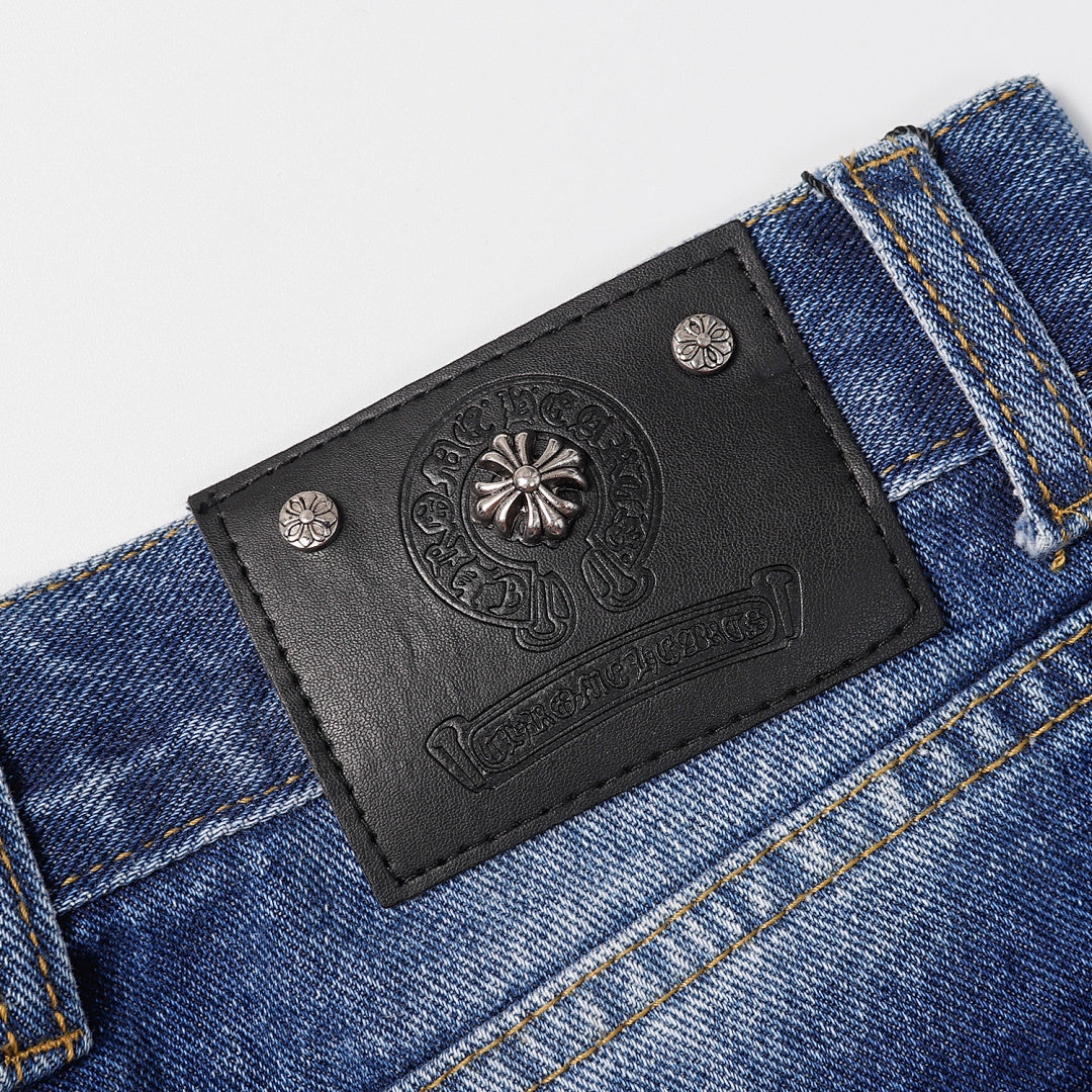 Chrome Hearts jeans
