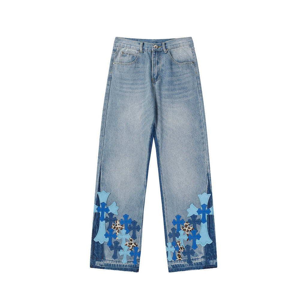 Chrome Hearts jeans