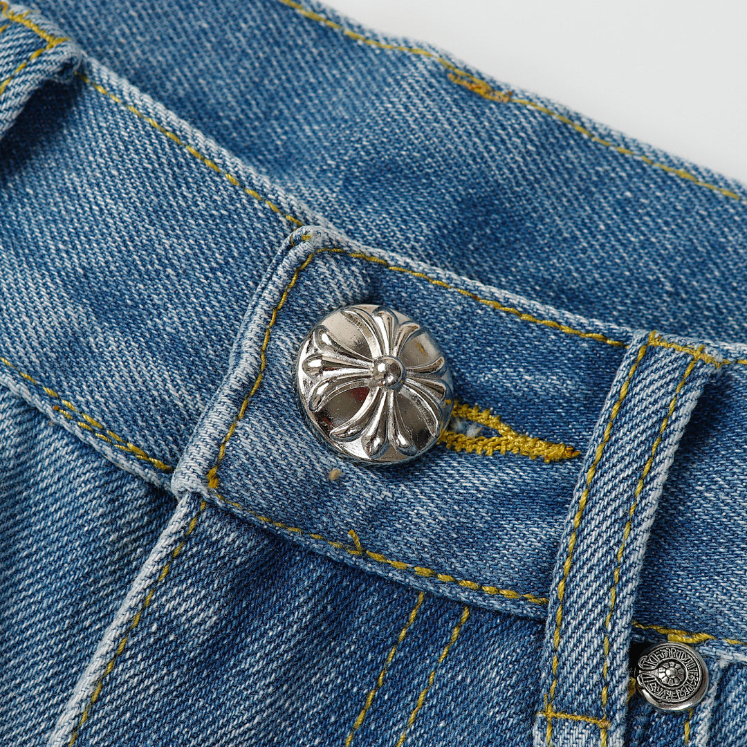 Chrome Hearts jeans
