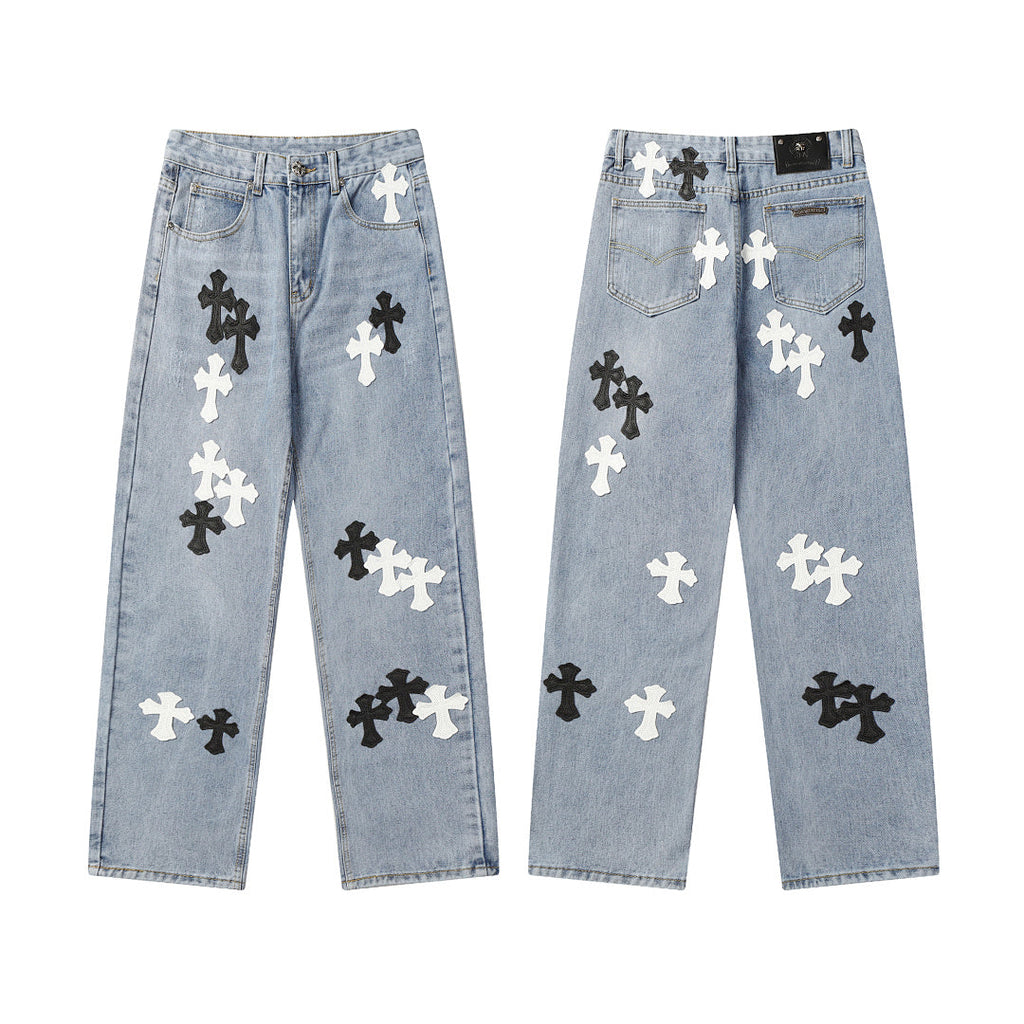 Chrome Hearts jeans