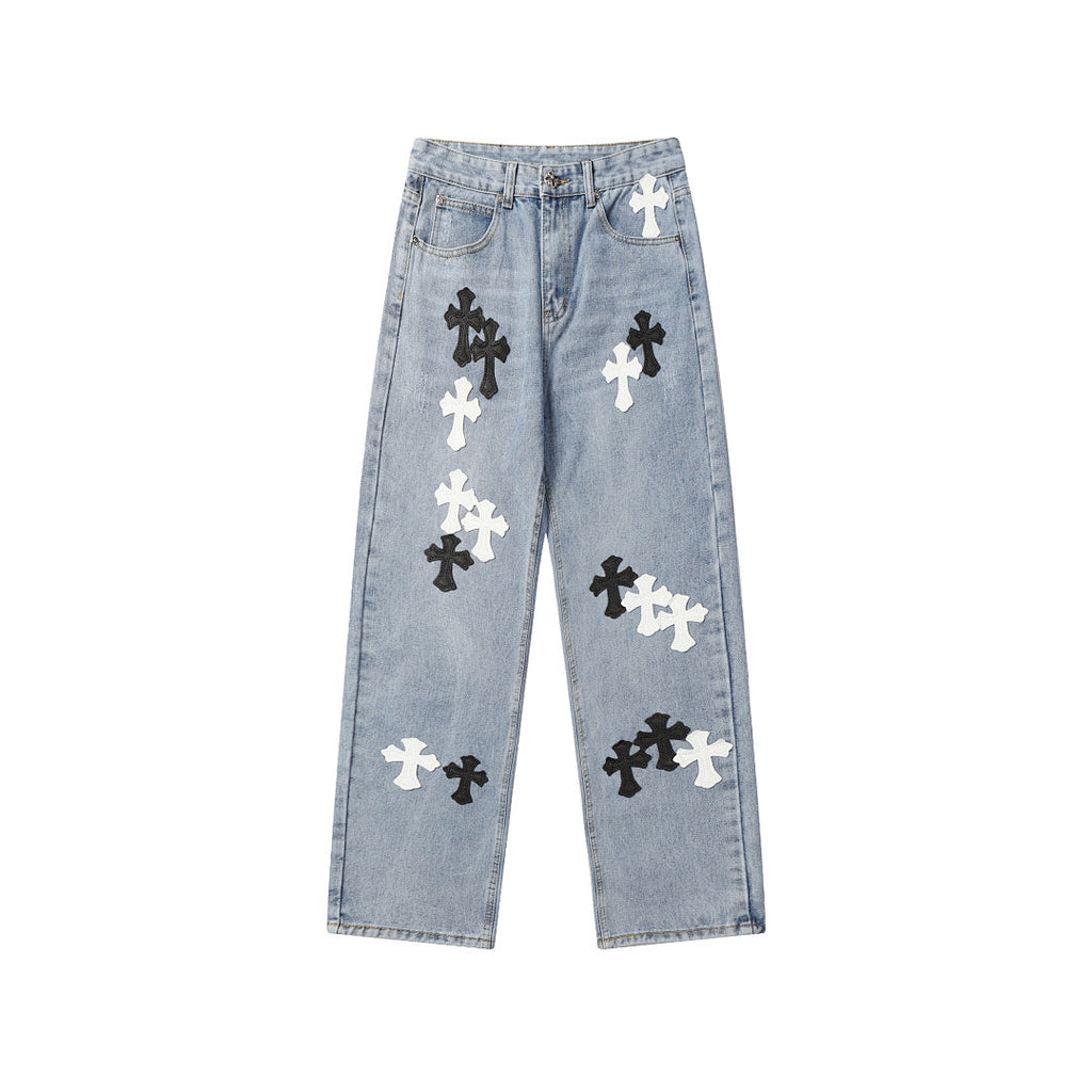 Chrome Hearts jeans