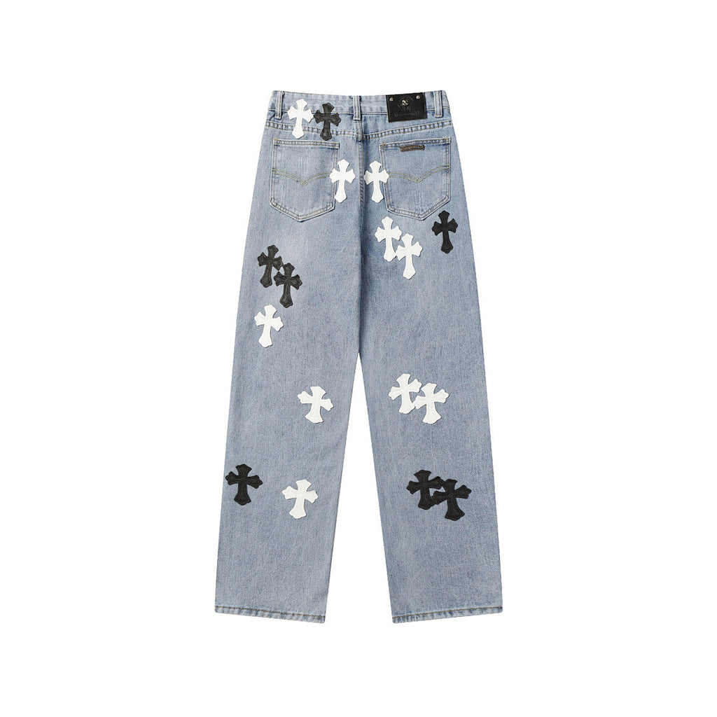 Chrome Hearts jeans