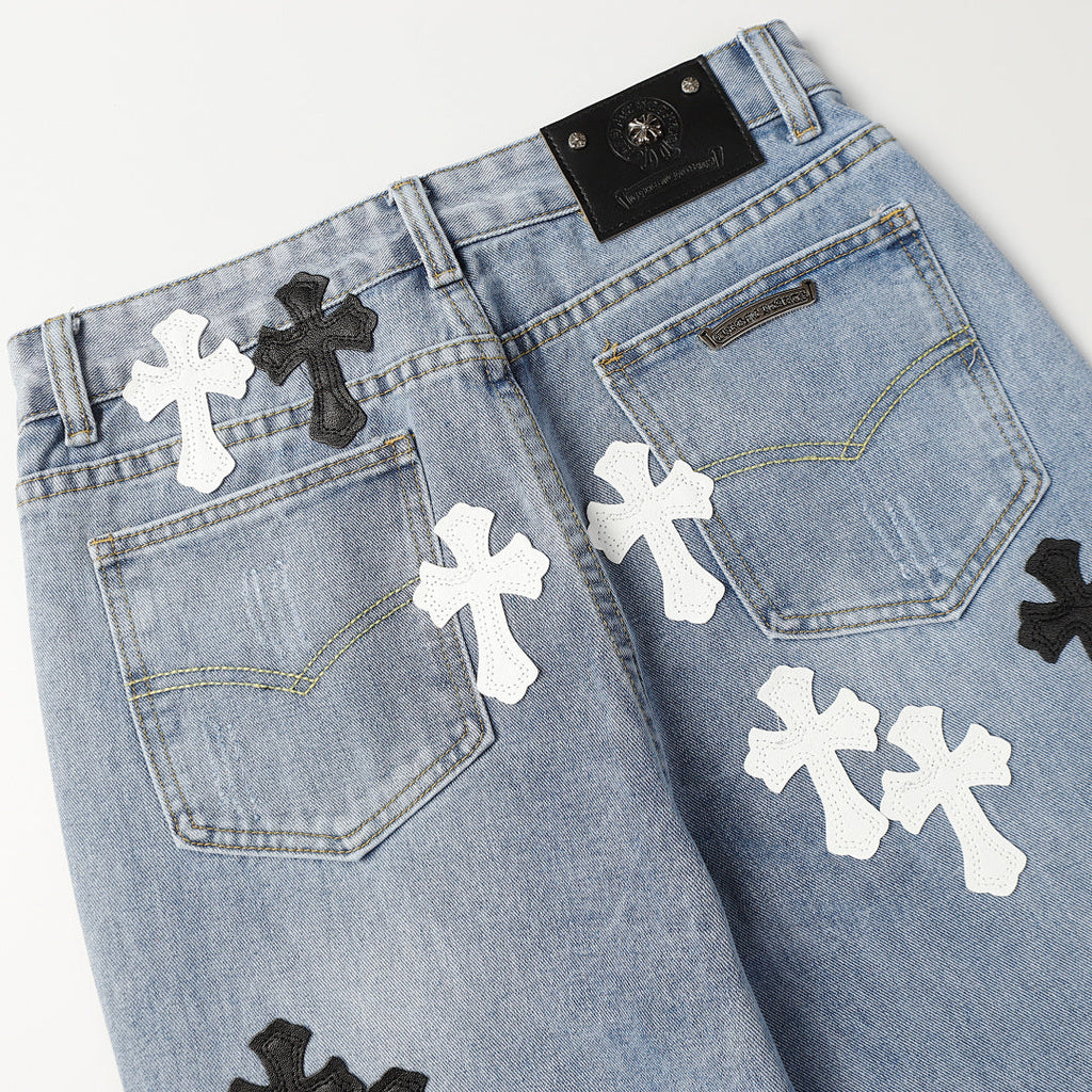 Chrome Hearts jeans