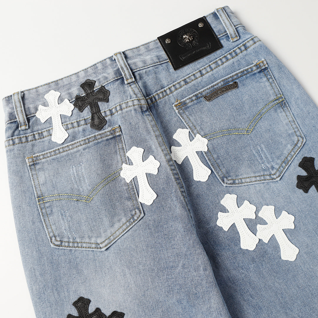 Chrome Hearts jeans