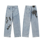 Chrome Hearts jeans