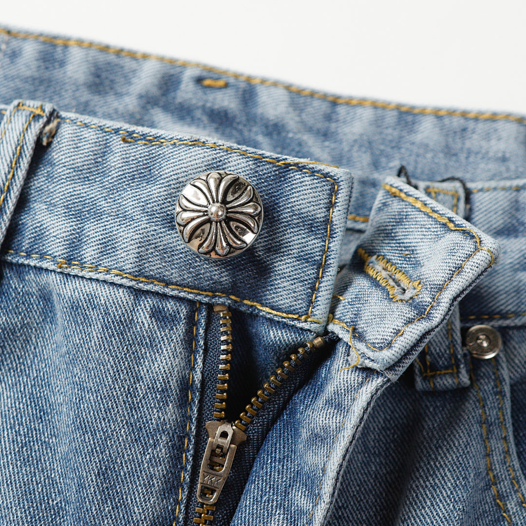 Chrome Hearts jeans