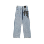 Chrome Hearts jeans