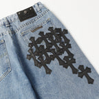 Chrome Hearts jeans