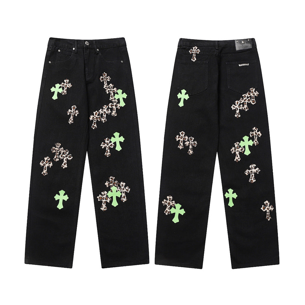 Chrome Hearts jeans
