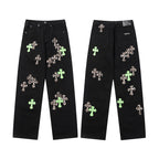 Chrome Hearts jeans